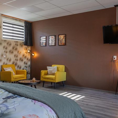 B&B Het Gelders Buitenleven Overasselt Esterno foto