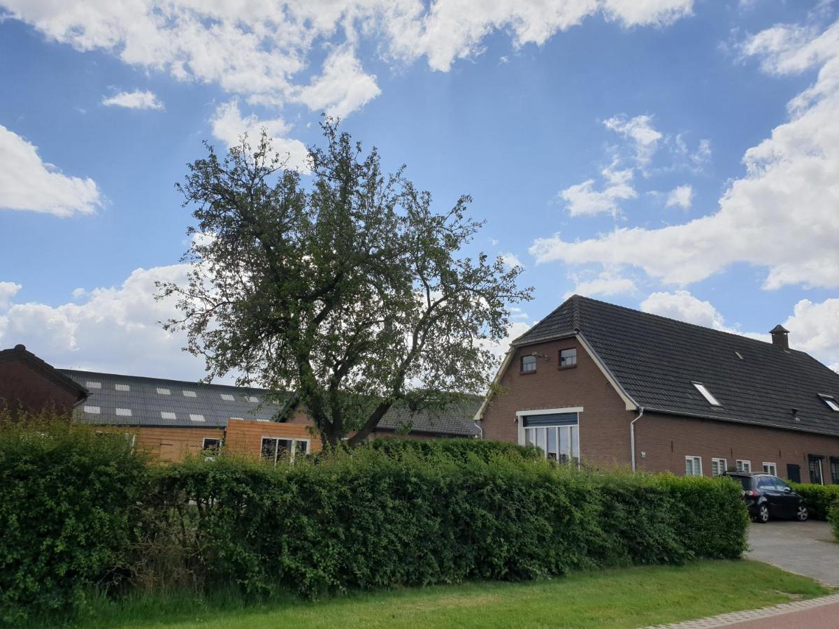 B&B Het Gelders Buitenleven Overasselt Esterno foto