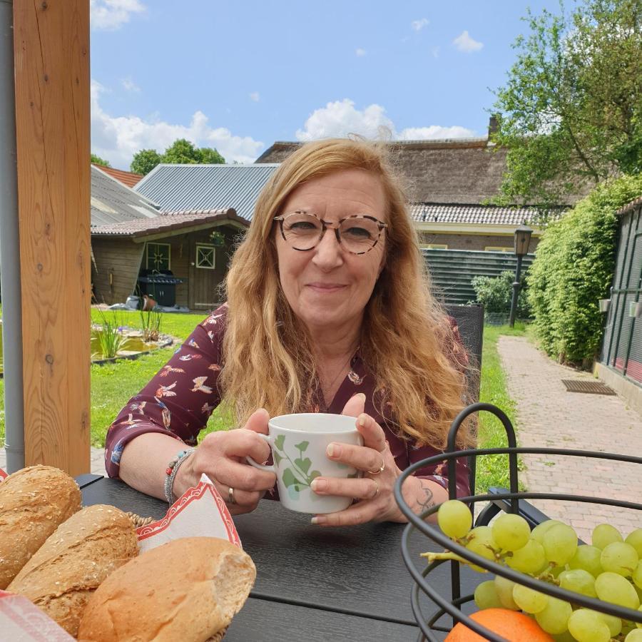 B&B Het Gelders Buitenleven Overasselt Esterno foto