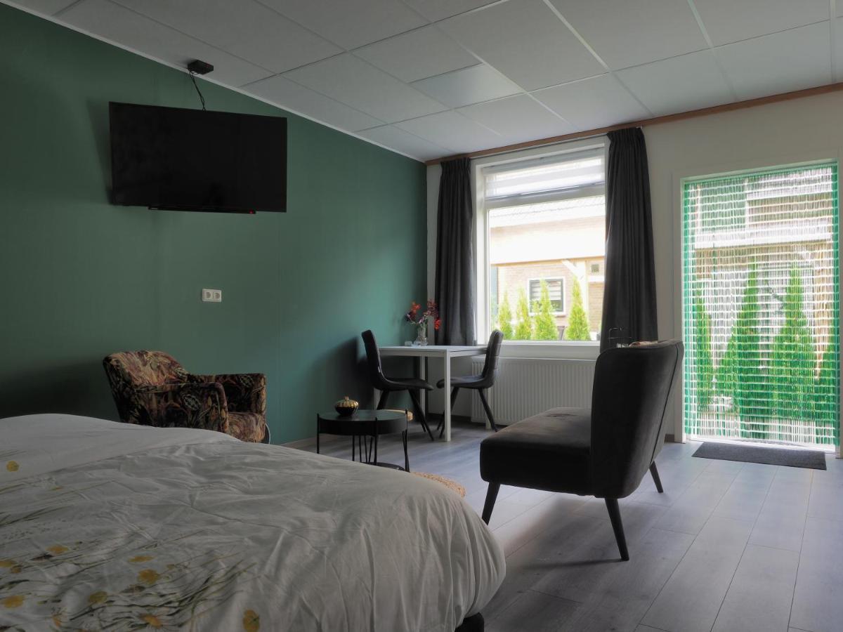 B&B Het Gelders Buitenleven Overasselt Esterno foto