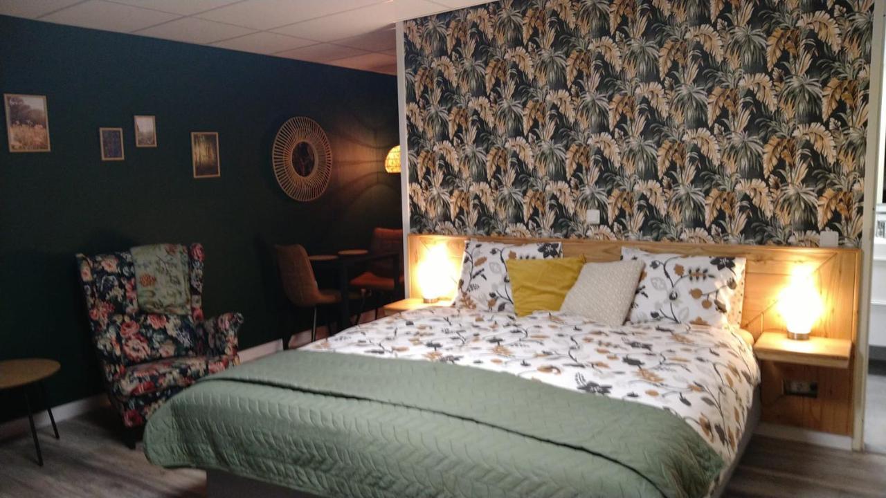 B&B Het Gelders Buitenleven Overasselt Esterno foto