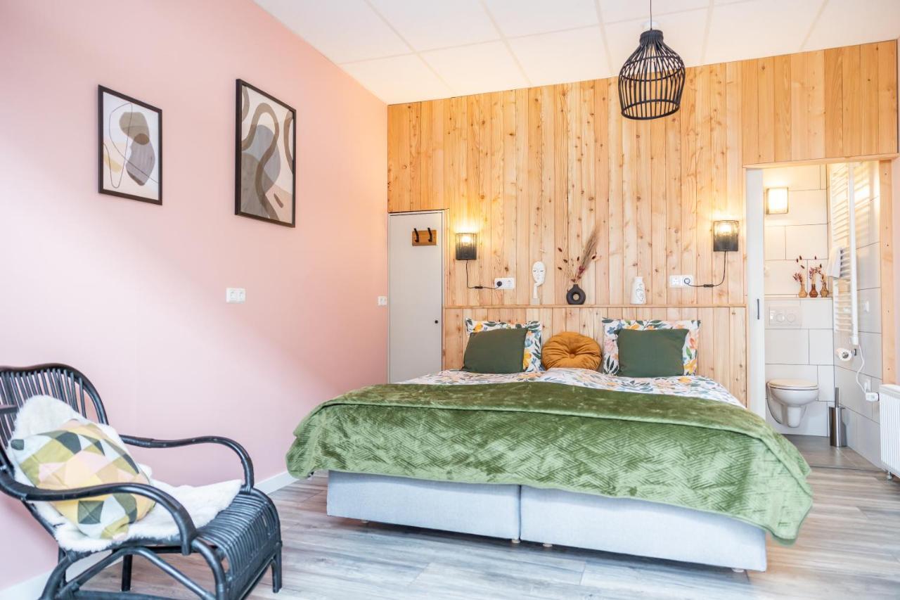 B&B Het Gelders Buitenleven Overasselt Esterno foto