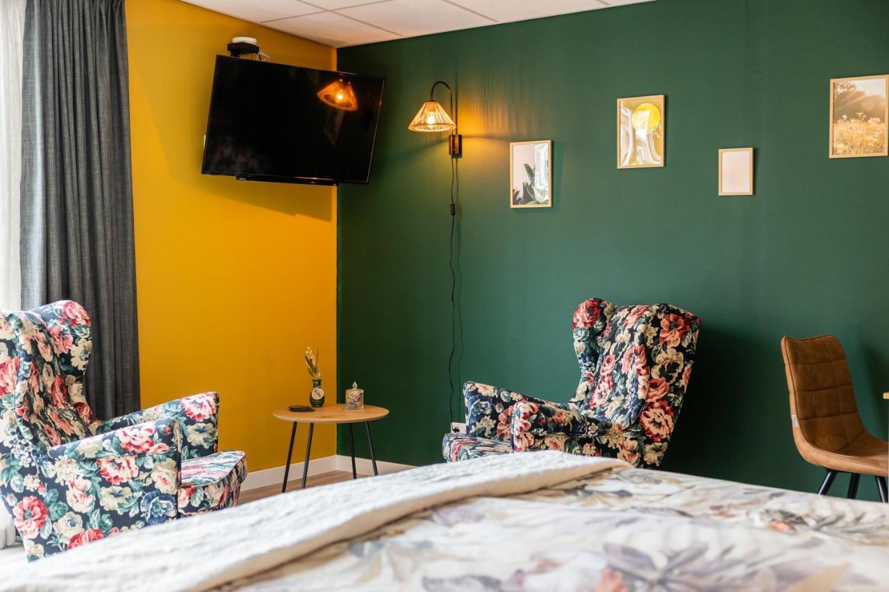 B&B Het Gelders Buitenleven Overasselt Esterno foto
