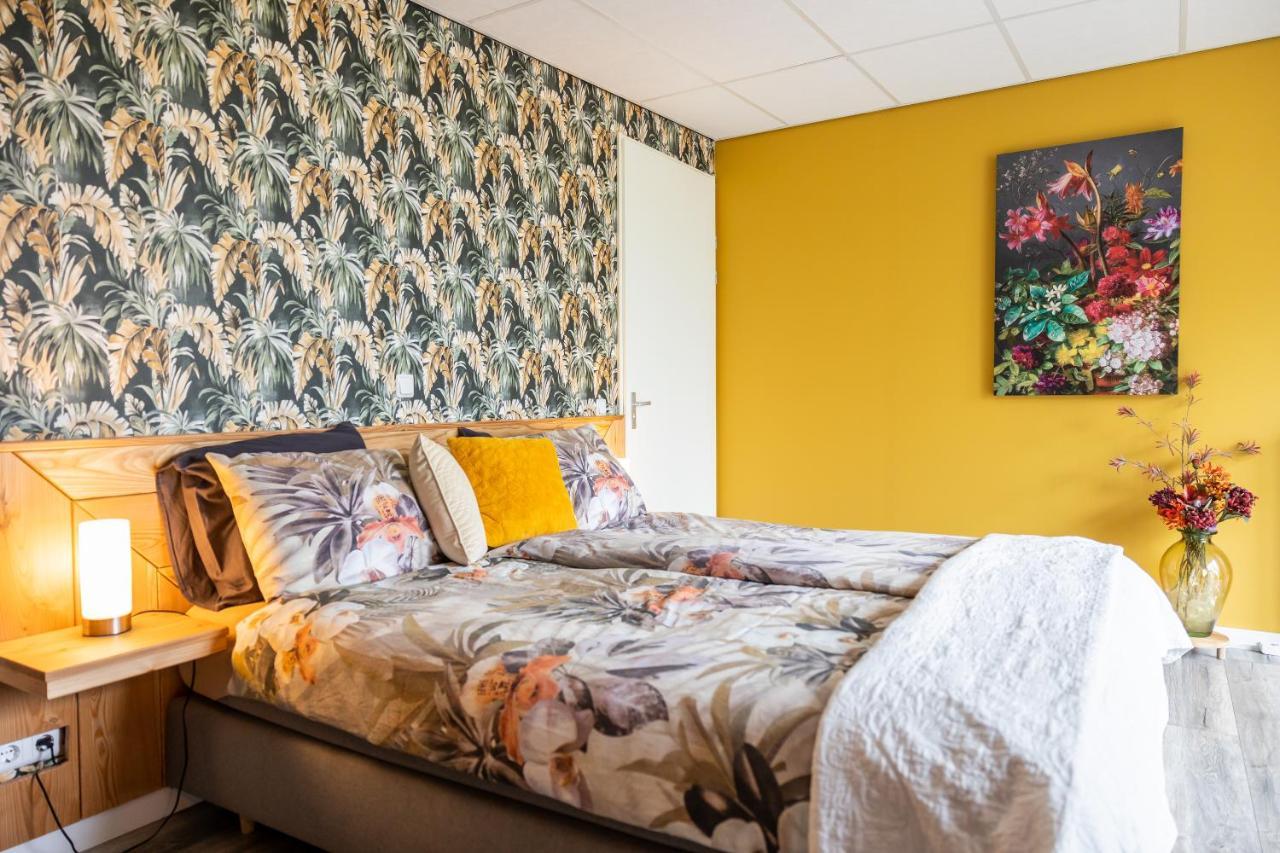 B&B Het Gelders Buitenleven Overasselt Esterno foto