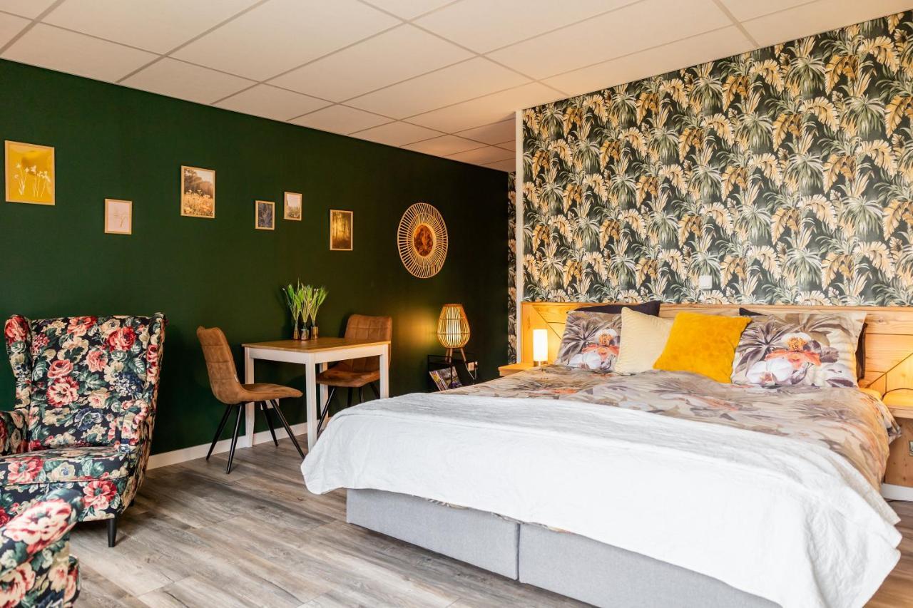 B&B Het Gelders Buitenleven Overasselt Esterno foto