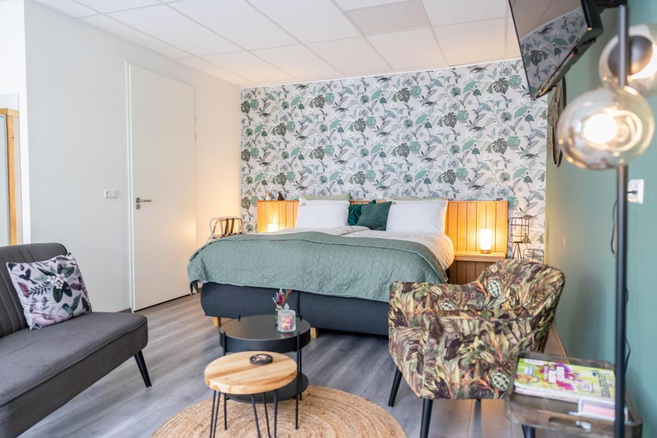 B&B Het Gelders Buitenleven Overasselt Esterno foto