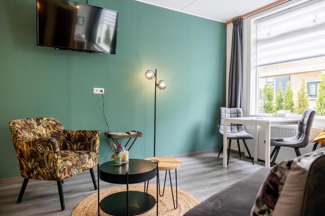 B&B Het Gelders Buitenleven Overasselt Esterno foto