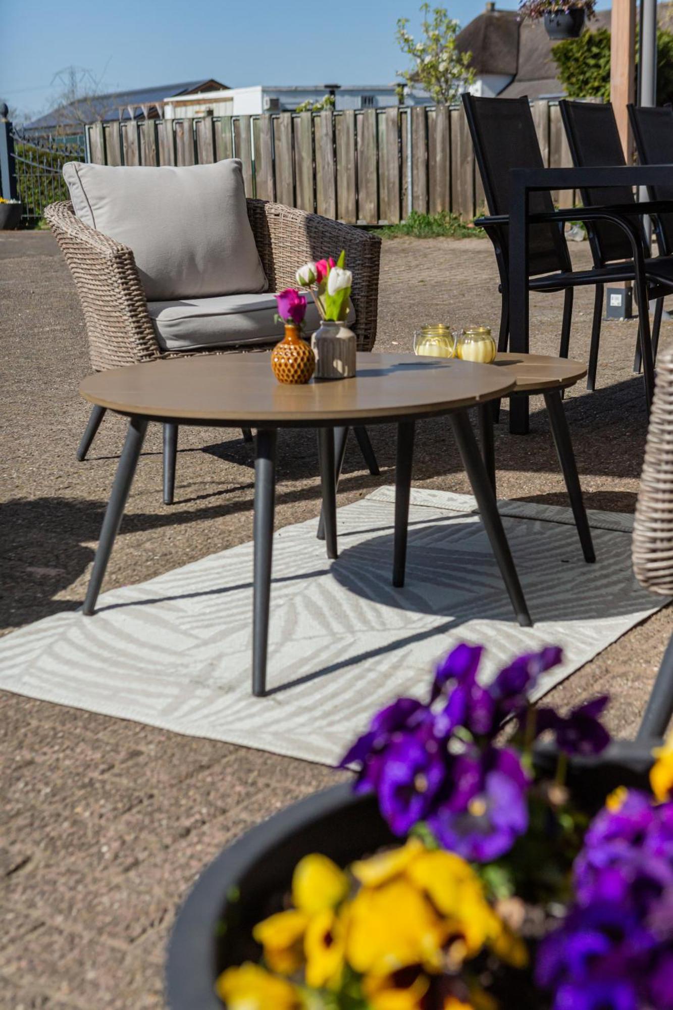 B&B Het Gelders Buitenleven Overasselt Esterno foto