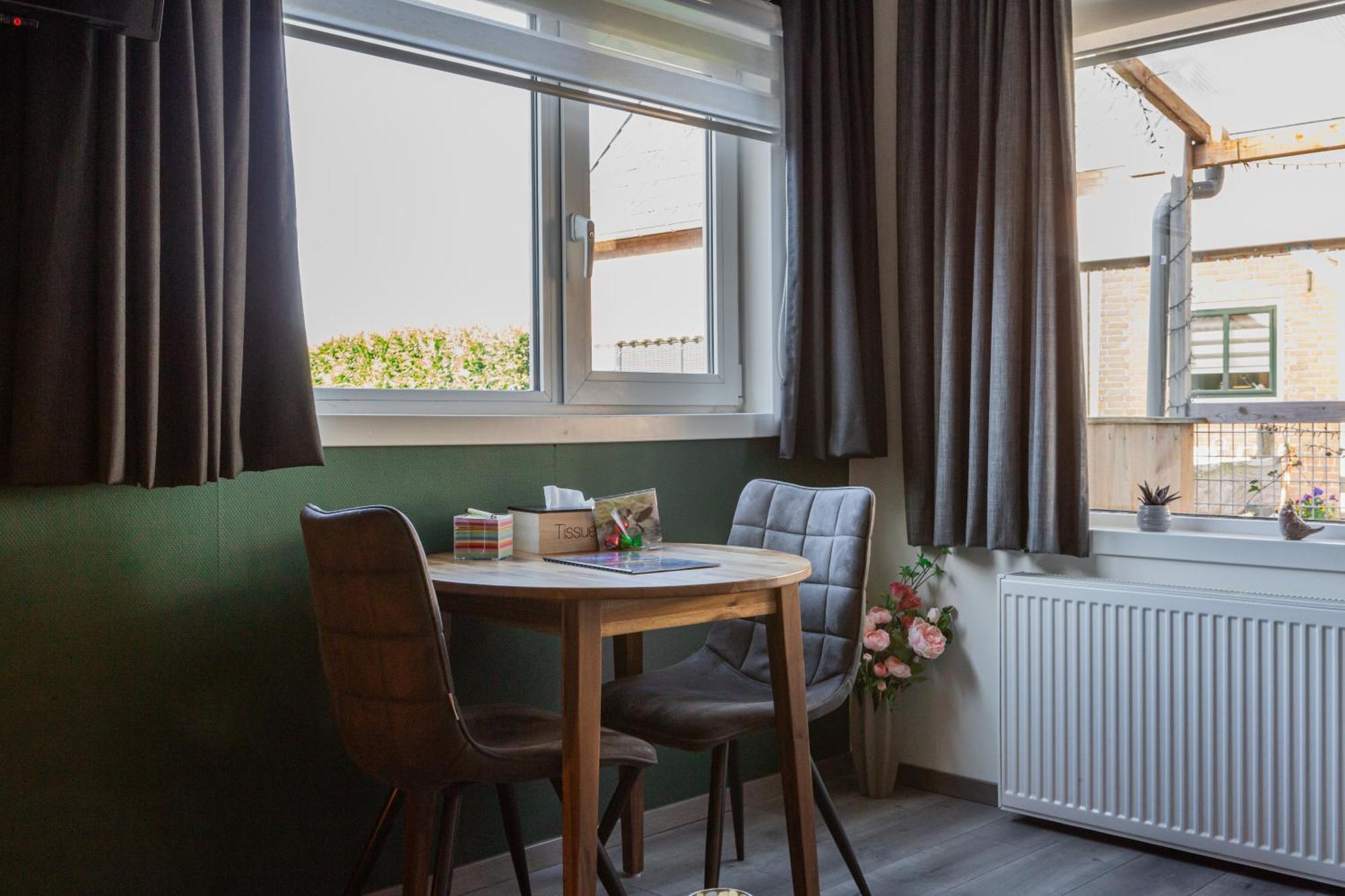 B&B Het Gelders Buitenleven Overasselt Esterno foto