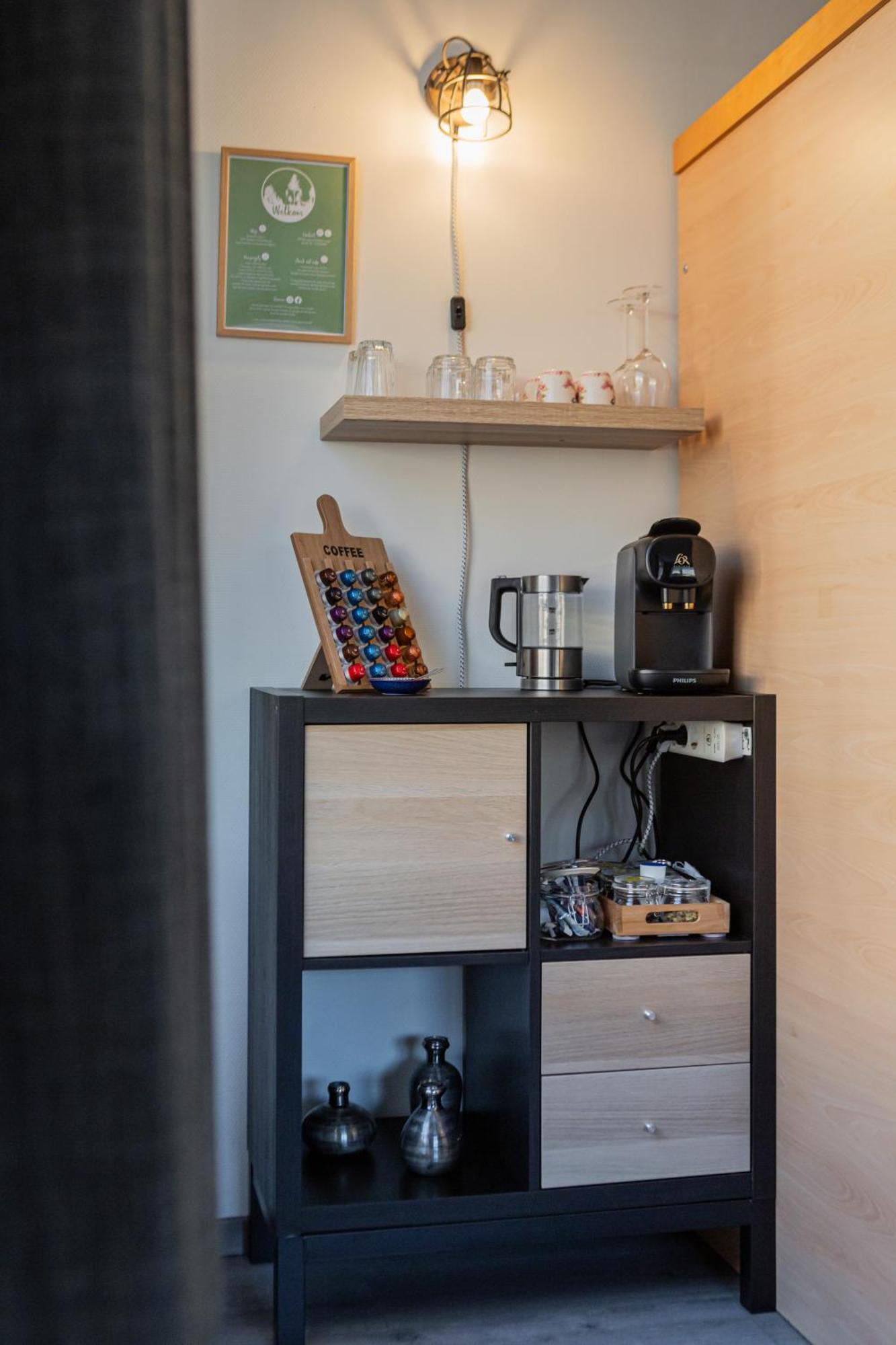 B&B Het Gelders Buitenleven Overasselt Esterno foto