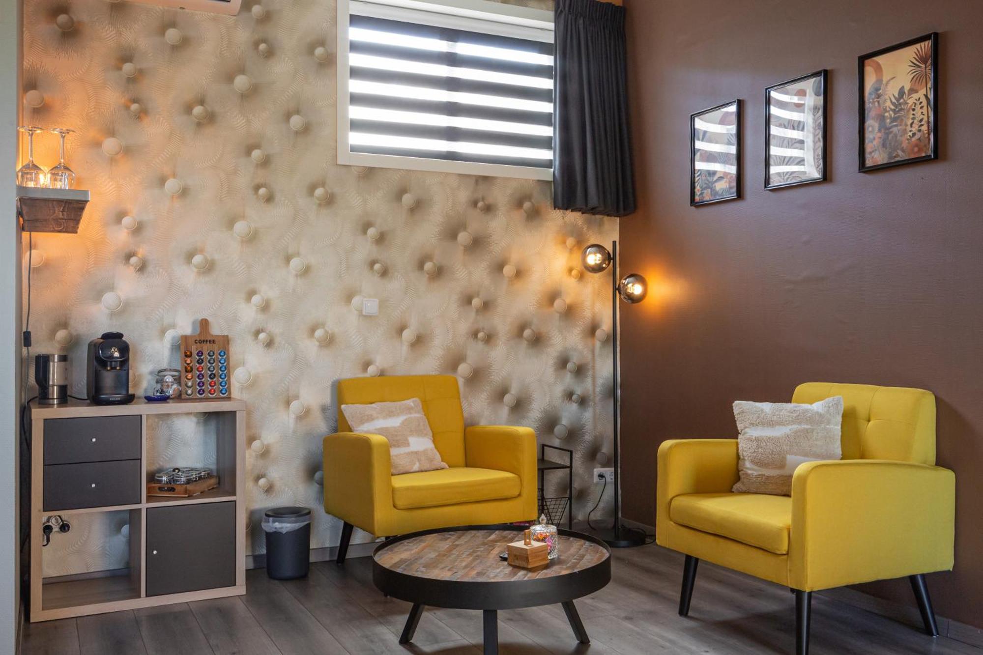 B&B Het Gelders Buitenleven Overasselt Esterno foto