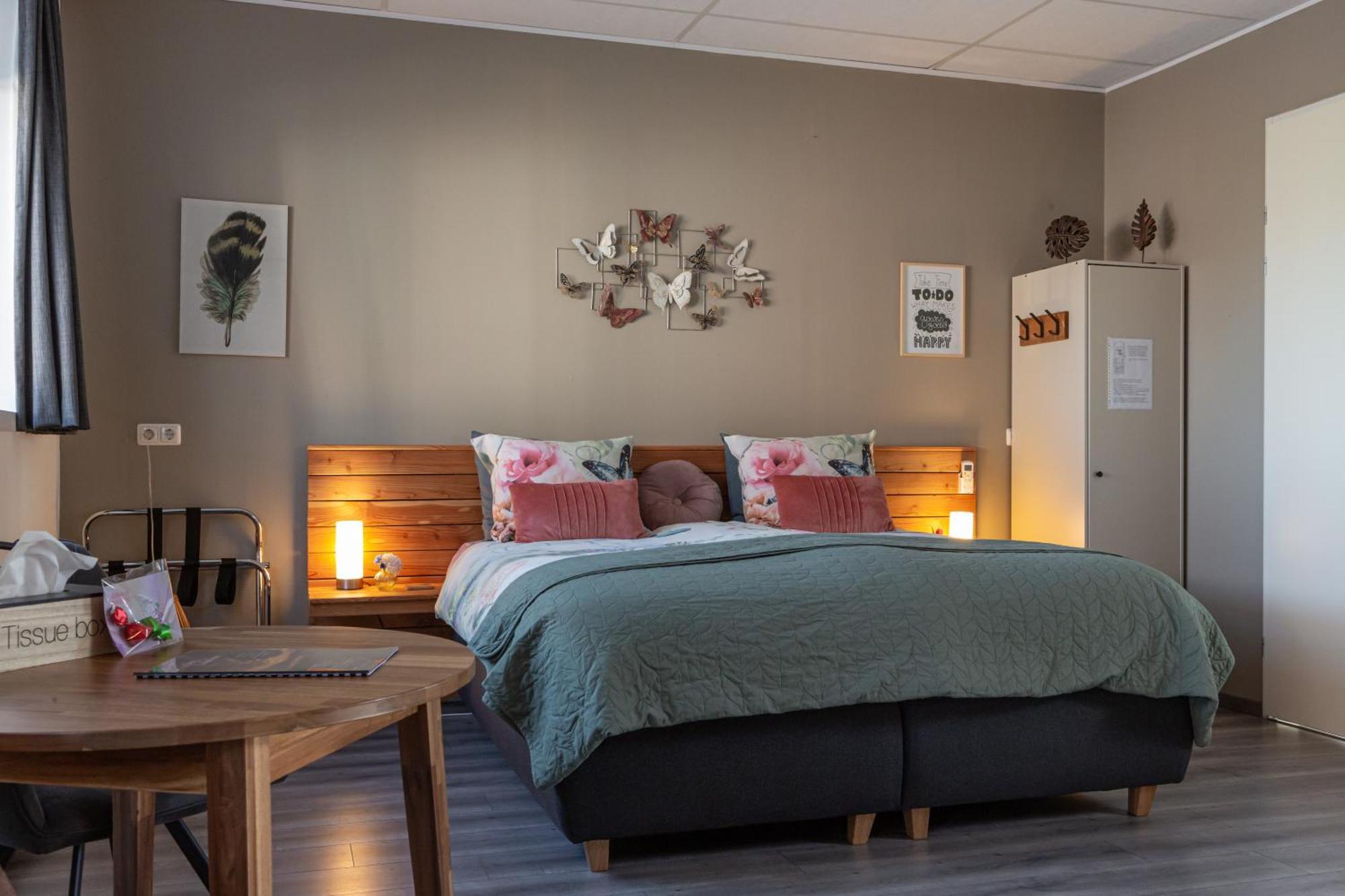 B&B Het Gelders Buitenleven Overasselt Esterno foto