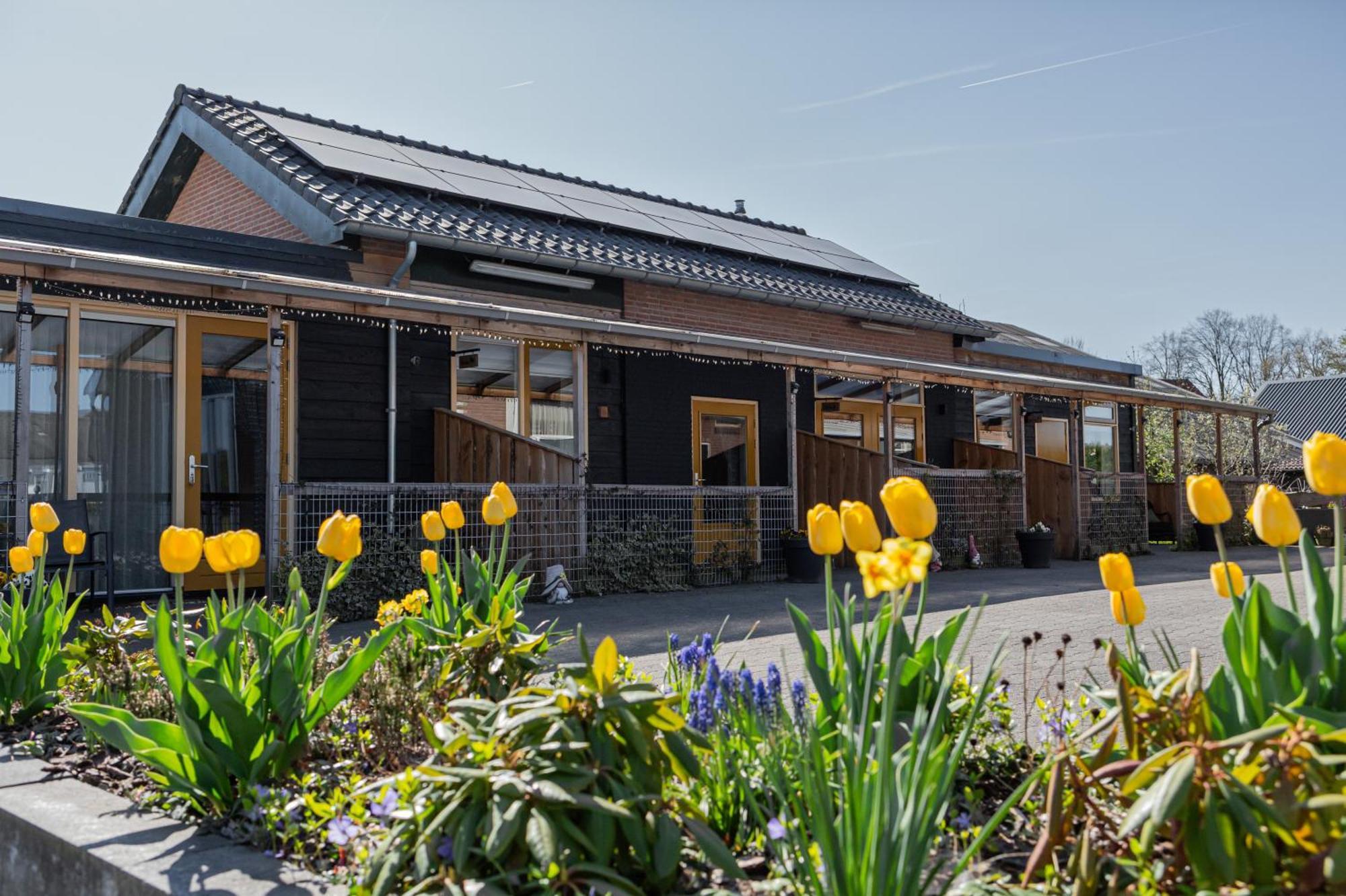 B&B Het Gelders Buitenleven Overasselt Esterno foto