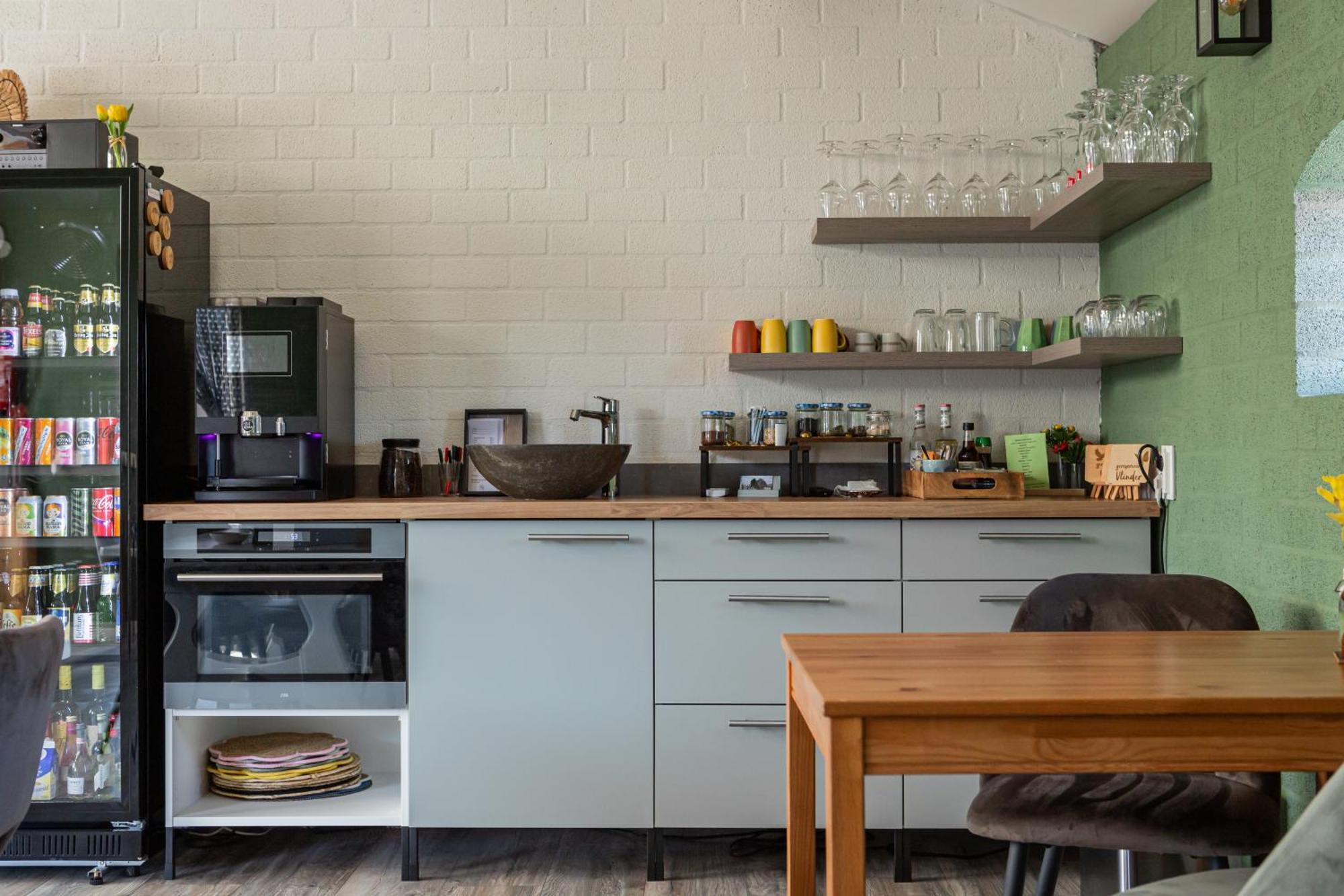 B&B Het Gelders Buitenleven Overasselt Esterno foto