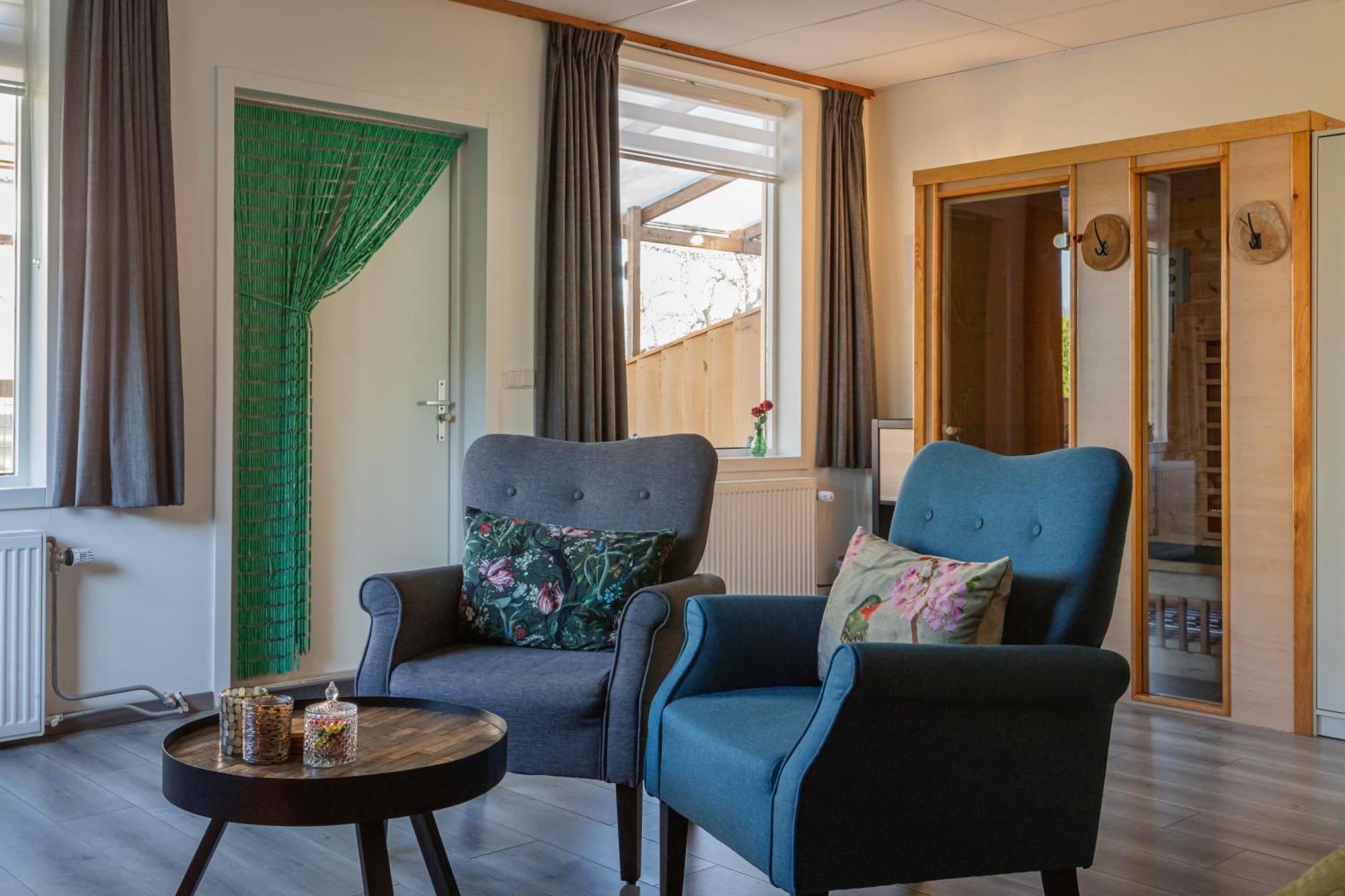 B&B Het Gelders Buitenleven Overasselt Esterno foto