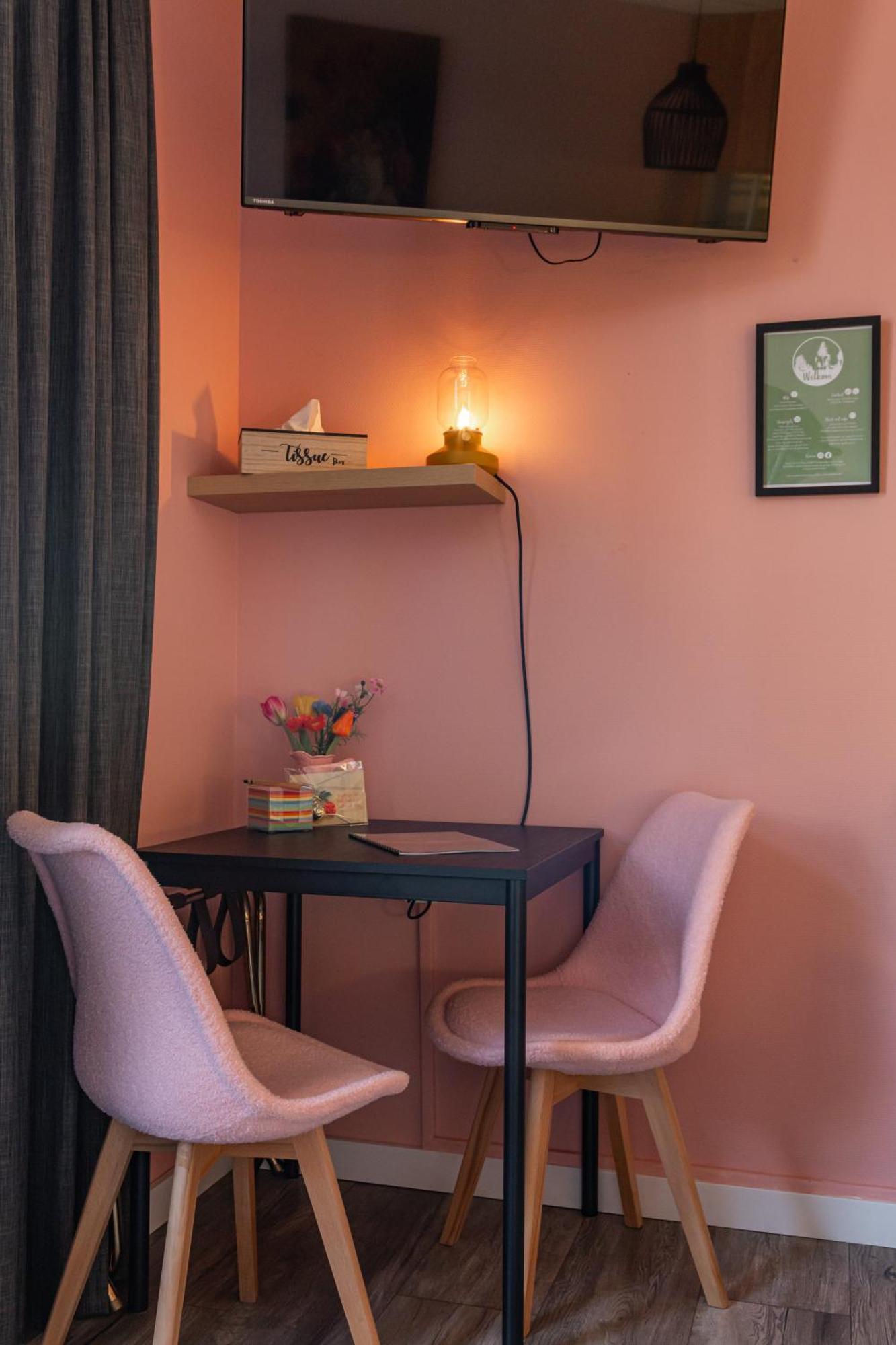 B&B Het Gelders Buitenleven Overasselt Esterno foto