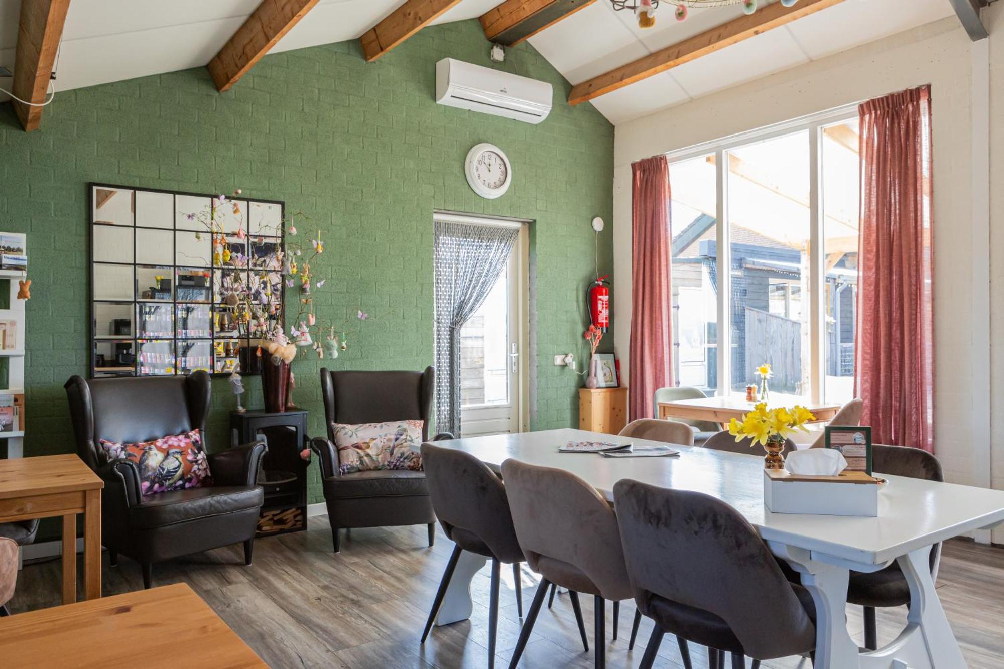 B&B Het Gelders Buitenleven Overasselt Esterno foto