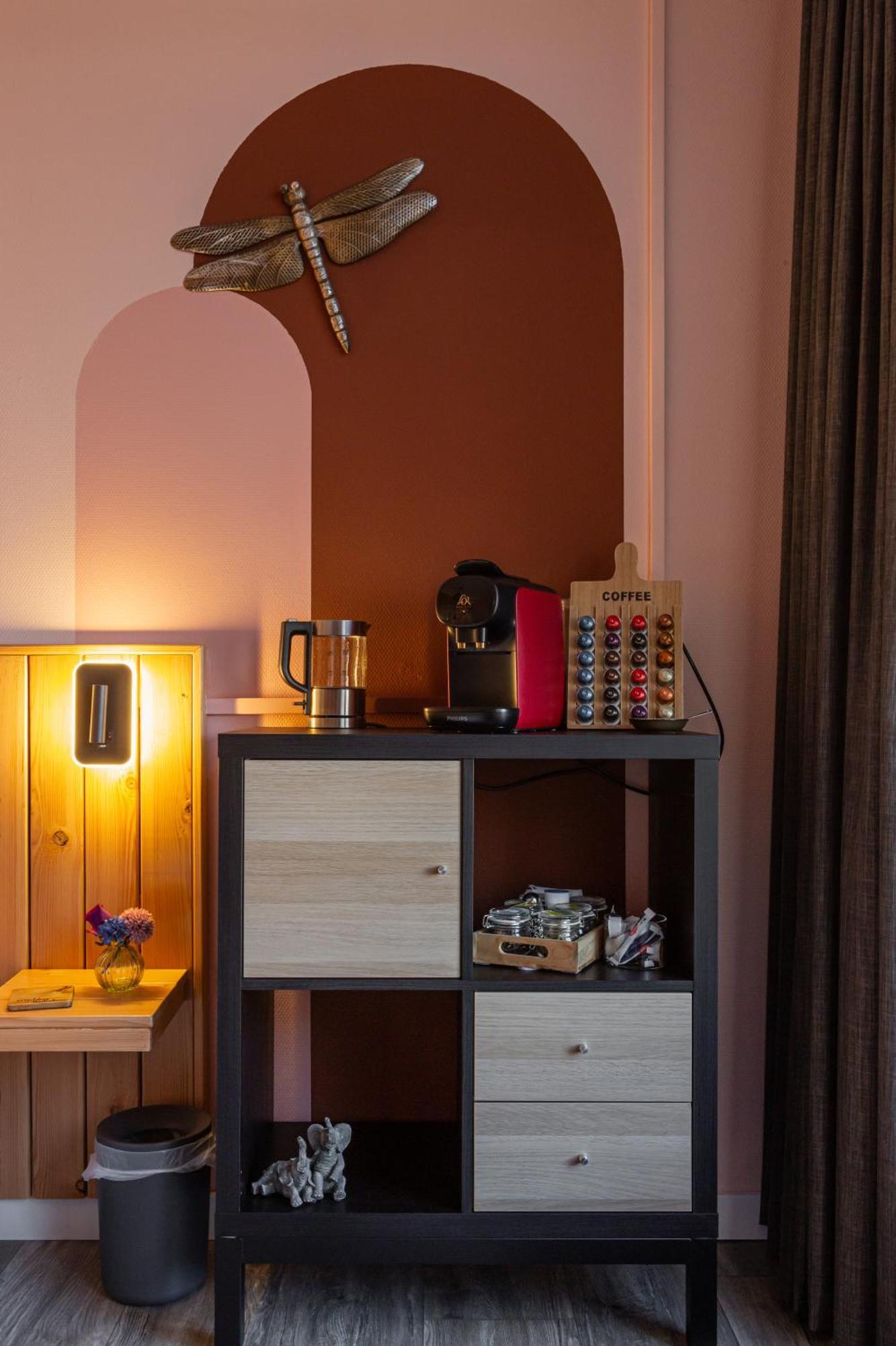 B&B Het Gelders Buitenleven Overasselt Esterno foto